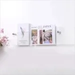Porte-Revues Blanc