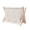 Porte-Revues-Macrame