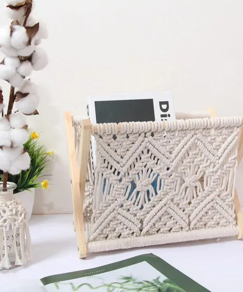 Porte-Revues-Macrame-4
