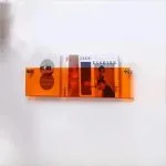 Porte-Revues Orange