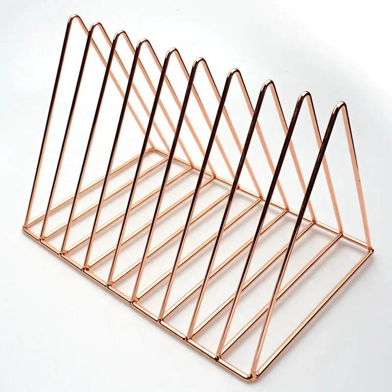 Porte-Revues-Rose