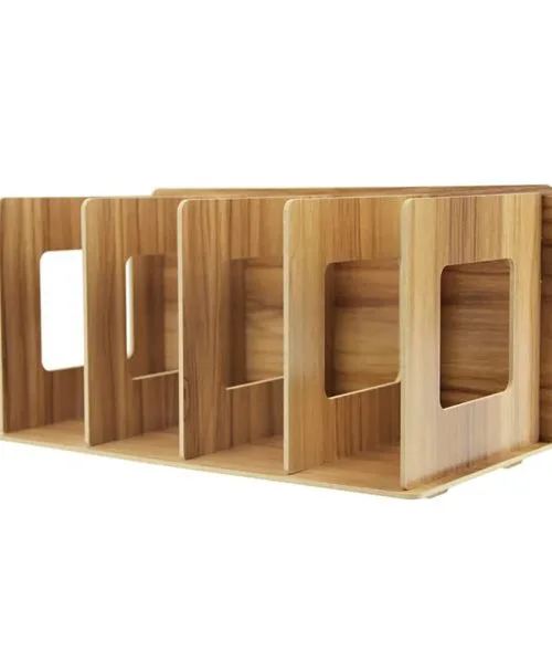 Porte-Revues-en-Bois