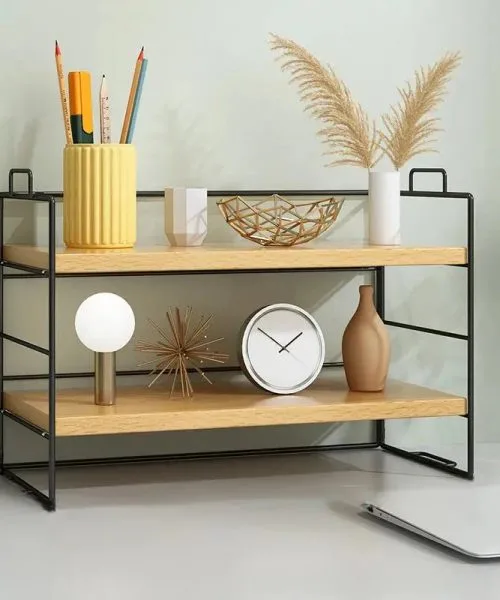 Porte-Revues-en-Bois-et-Metal