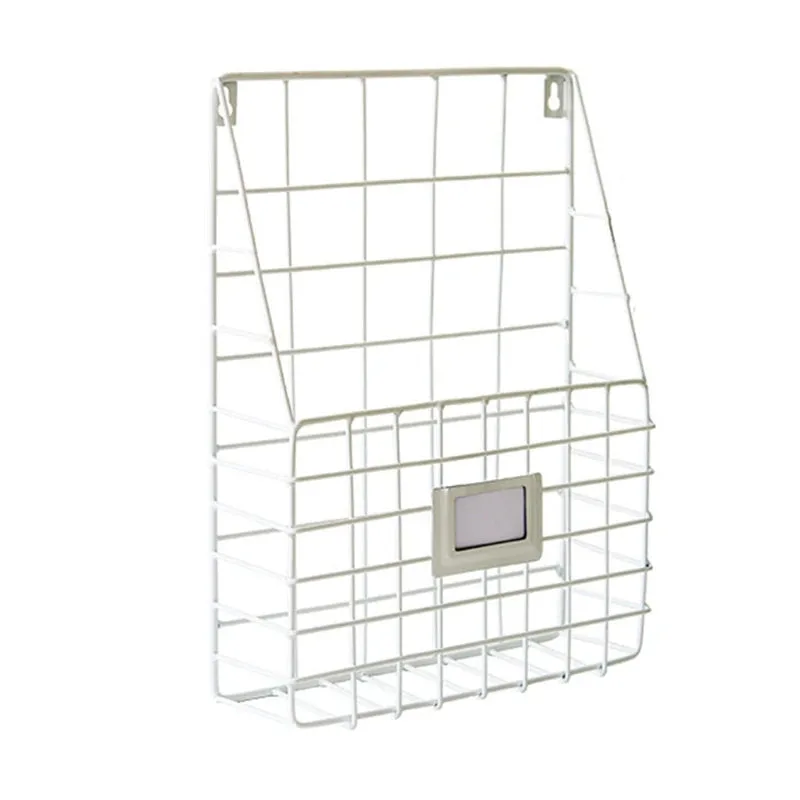Porte-Revues-en-Grillage-1