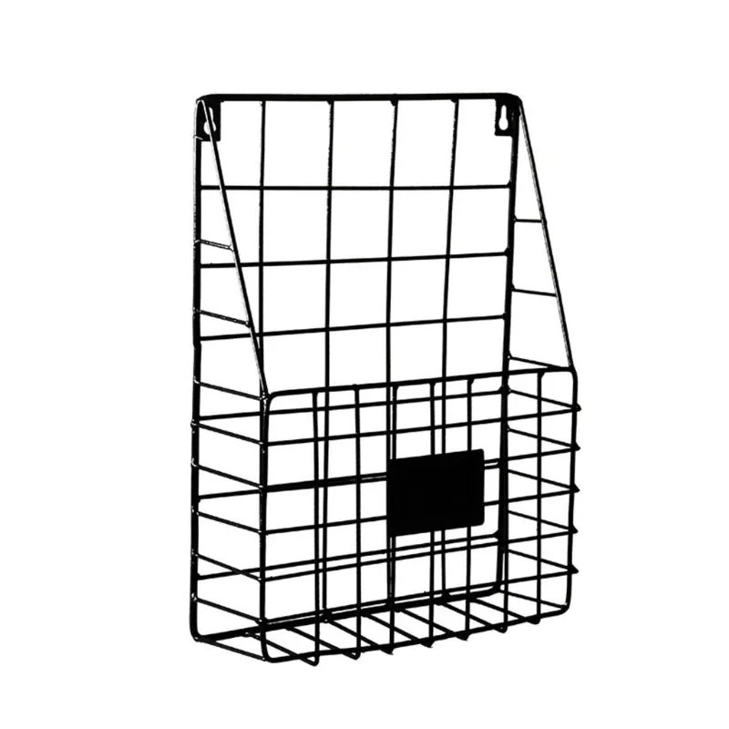 Porte-Revues-en-Grillage