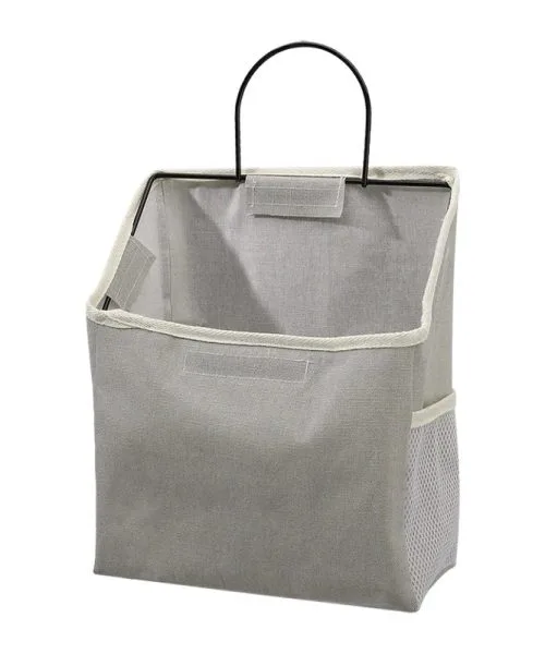 Porte-Revues-en-Tissu